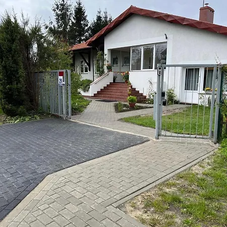 Dom Natura Grzybowo  Exterior photo