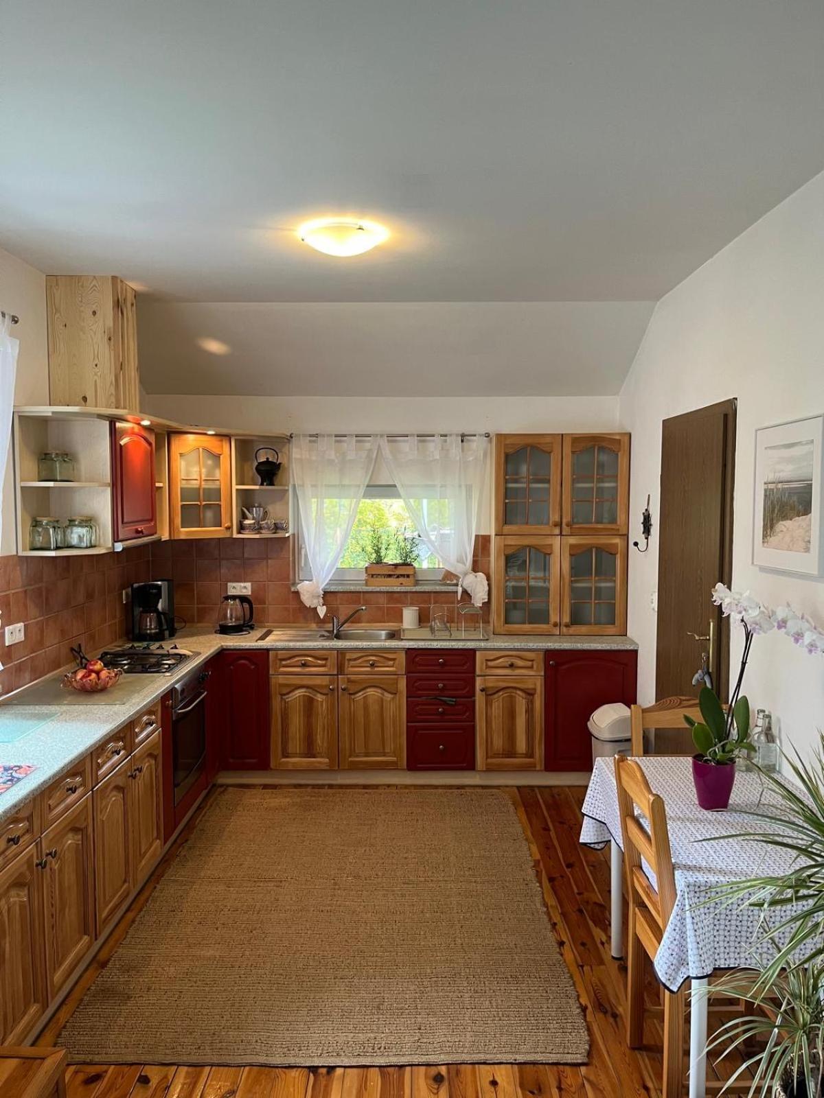 Holiday home Dom Natura